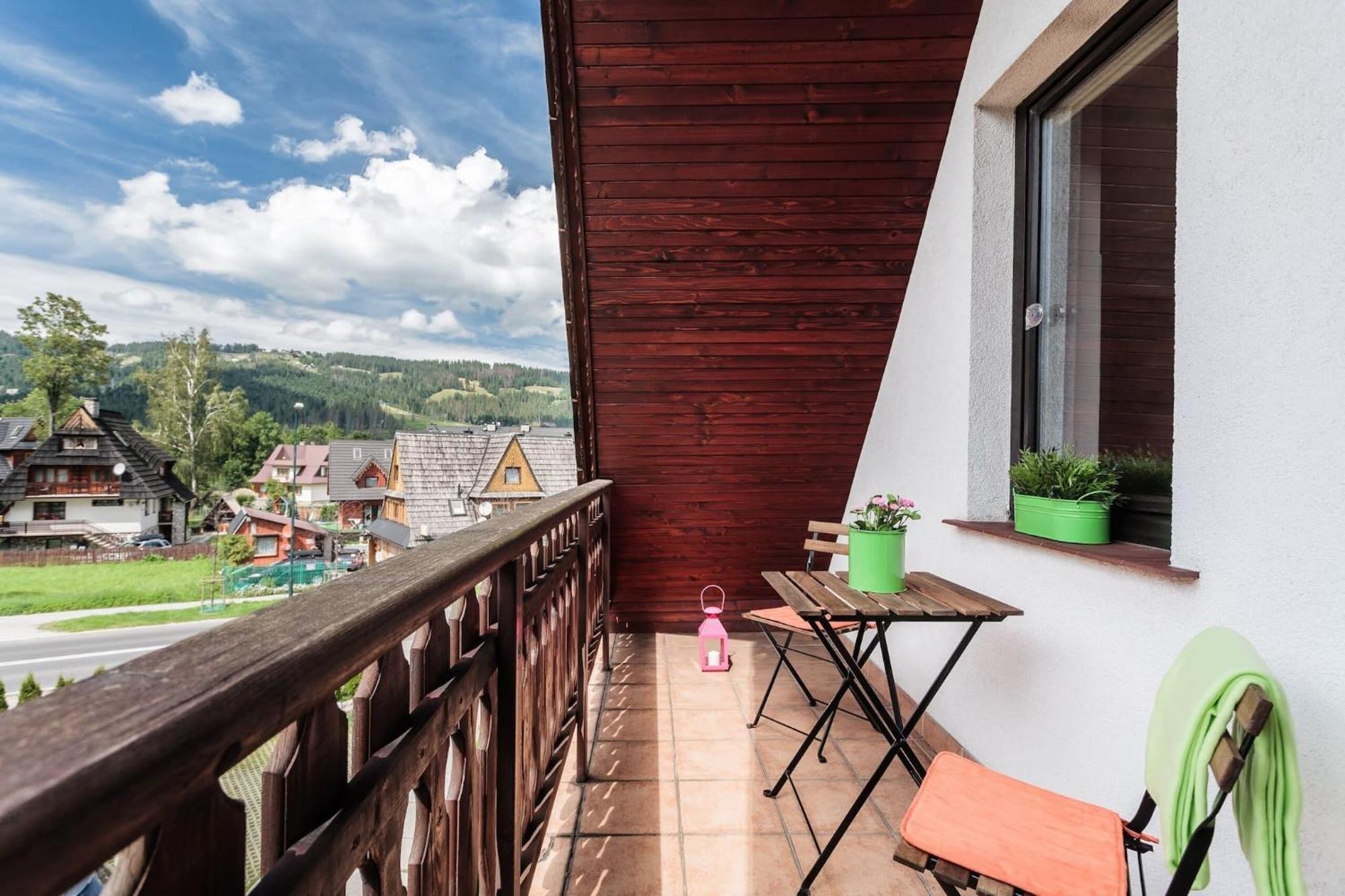 Rent Like Home - Skibowki Zakopane Eksteriør bilde