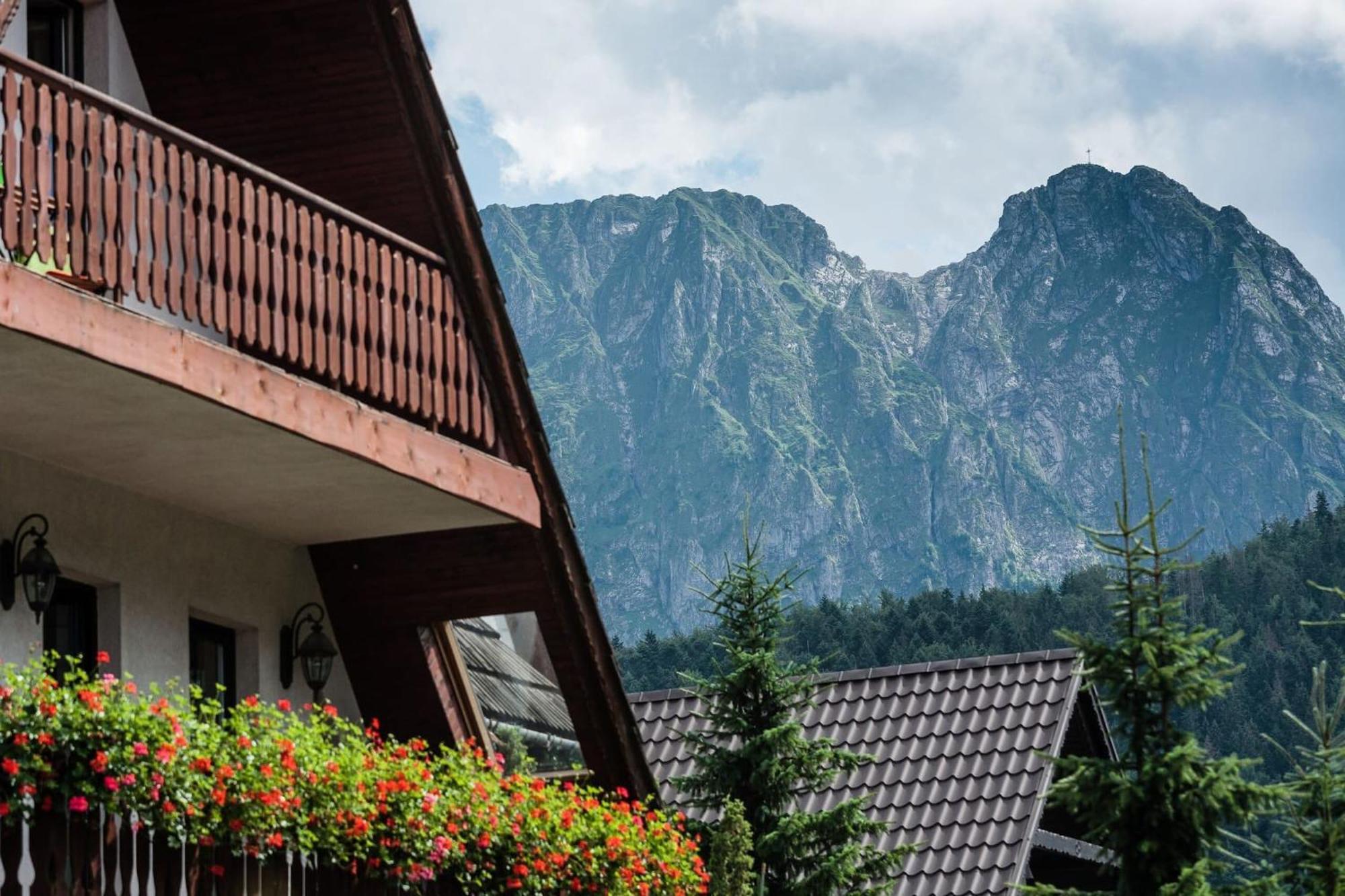 Rent Like Home - Skibowki Zakopane Eksteriør bilde