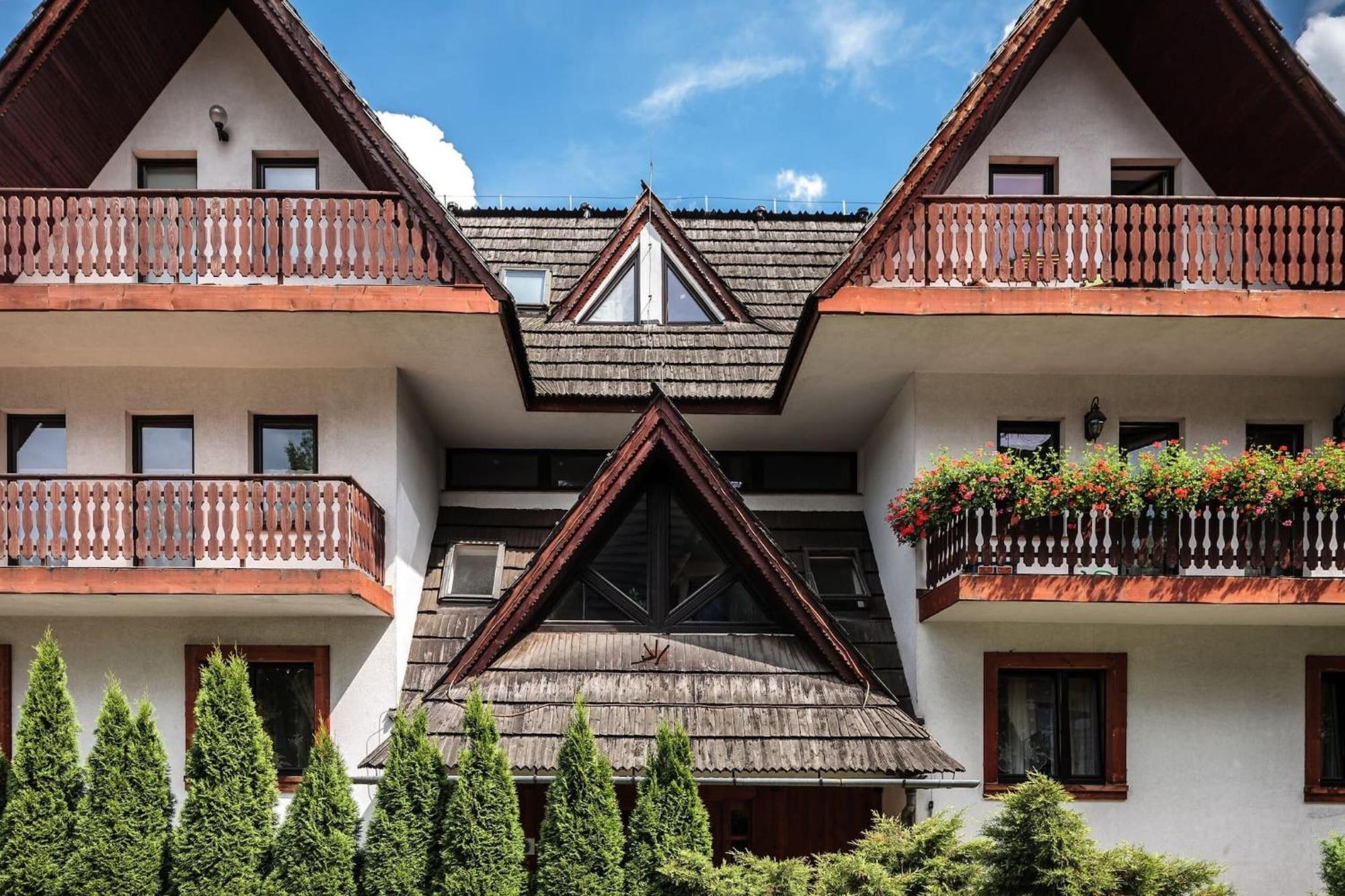 Rent Like Home - Skibowki Zakopane Eksteriør bilde