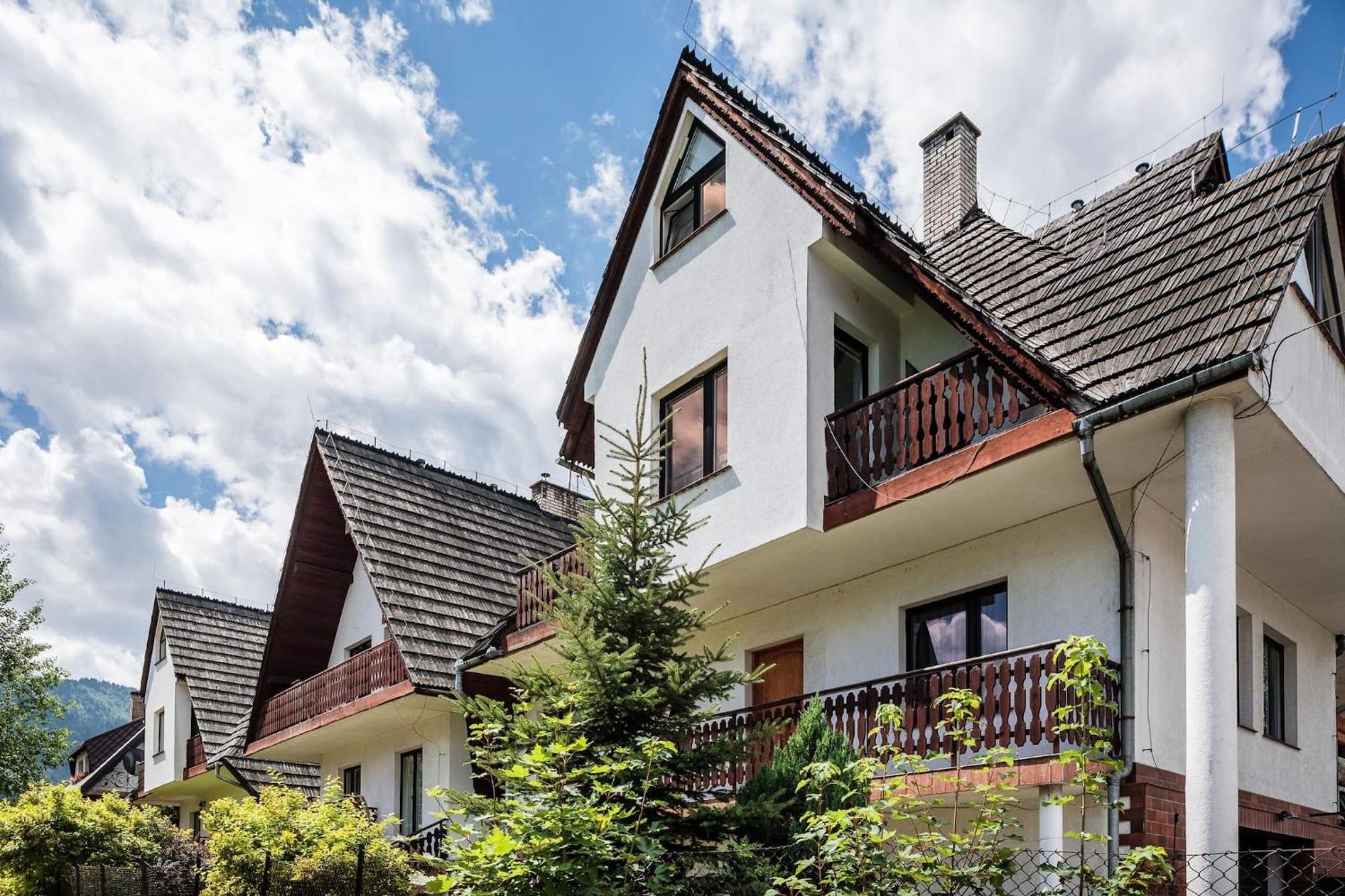 Rent Like Home - Skibowki Zakopane Eksteriør bilde
