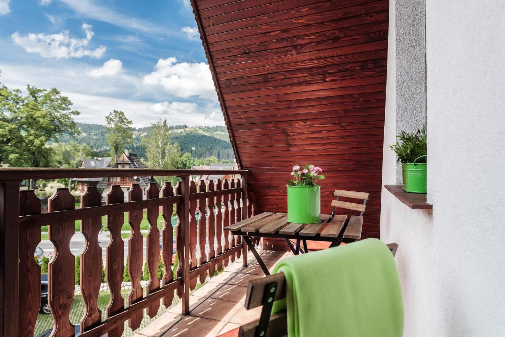 Rent Like Home - Skibowki Zakopane Eksteriør bilde